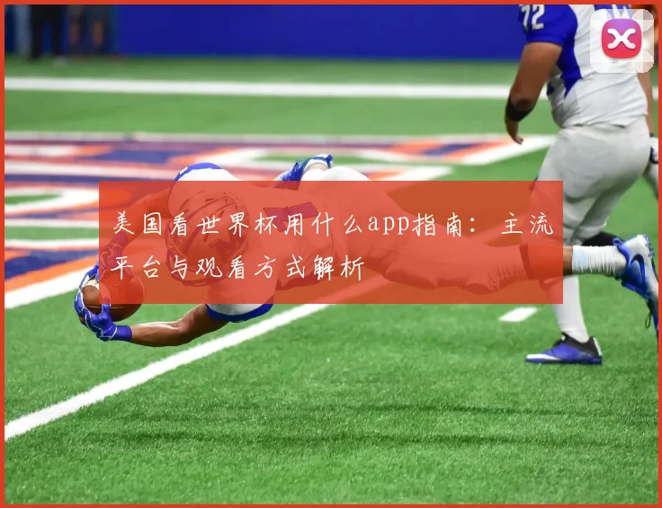 美国看世界杯用什么app指南：主流平台与观看方式解析