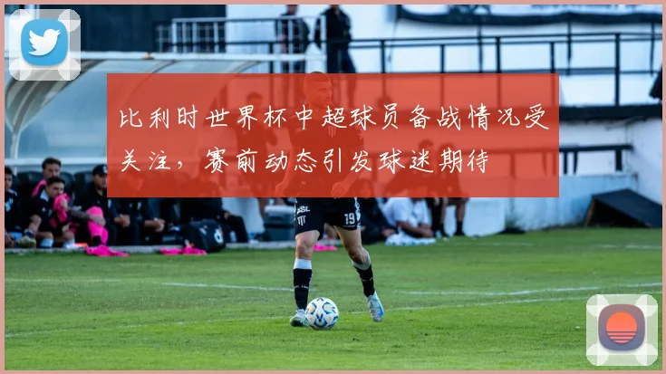 比利时世界杯中超球员备战情况受关注，赛前动态引发球迷期待