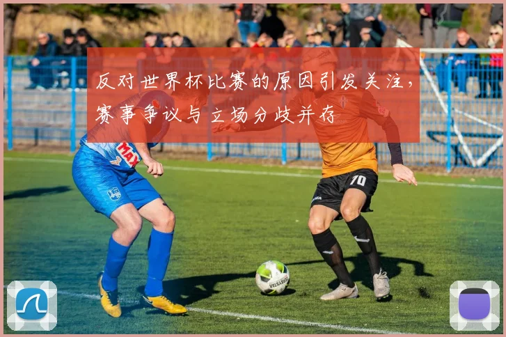 反对世界杯比赛的原因引发关注，赛事争议与立场分歧并存