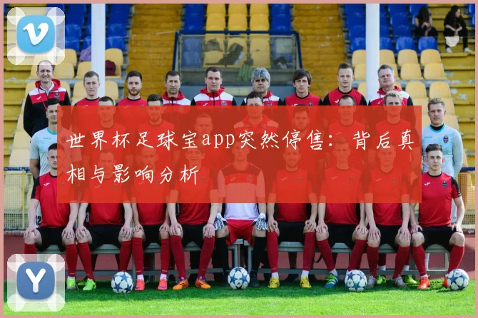 世界杯足球宝app突然停售：背后真相与影响分析